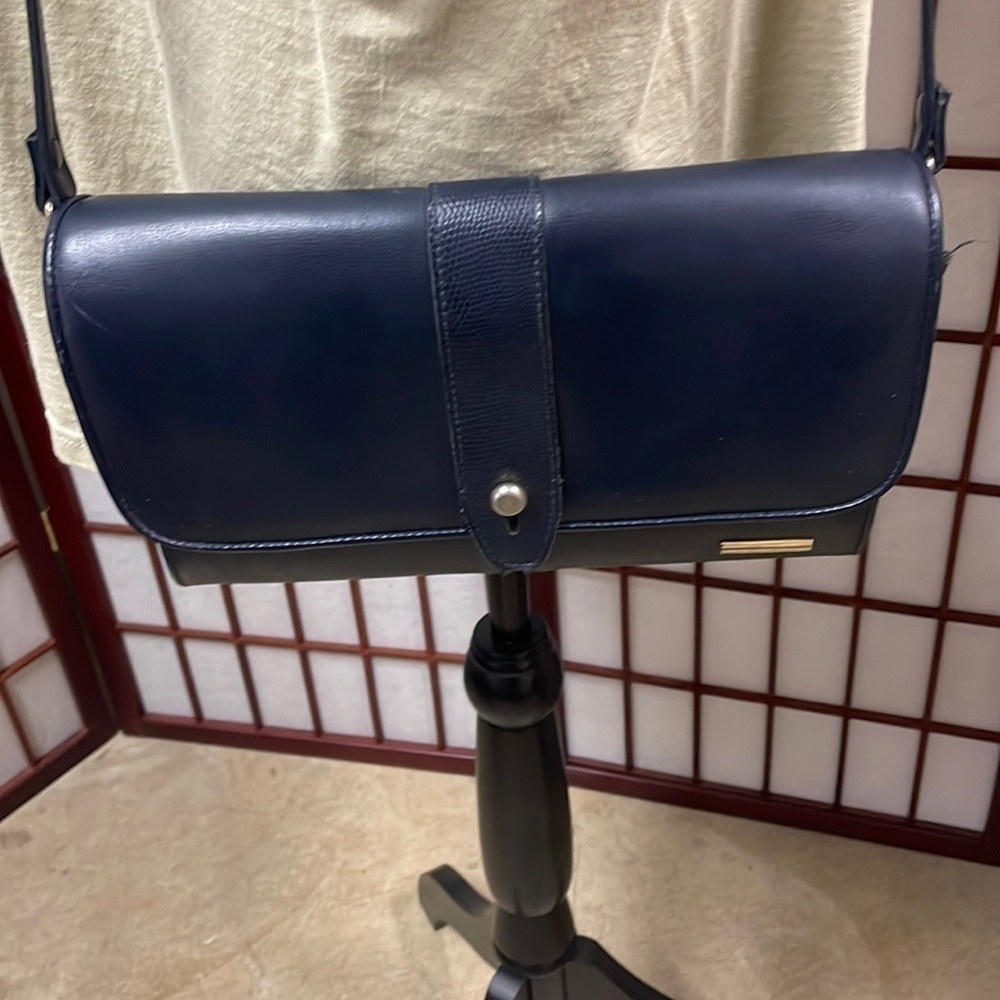 Liz claiborne women's purse blue